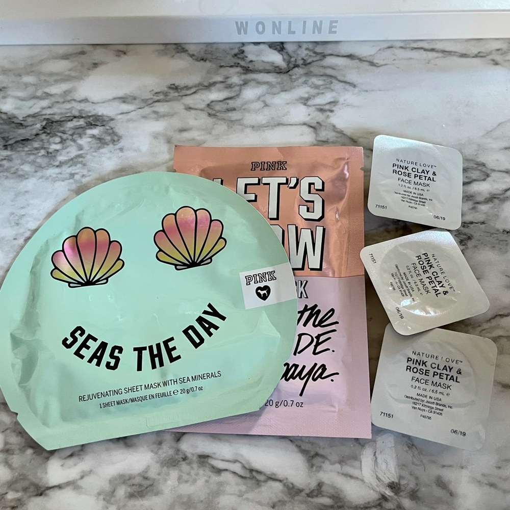 Face Mask Bundle #7